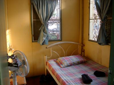 tps guesthouse